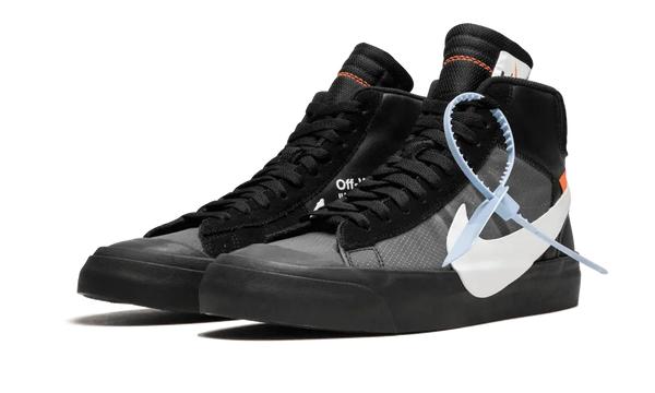 Nike Blazer Mid Off-White Grim Reaper