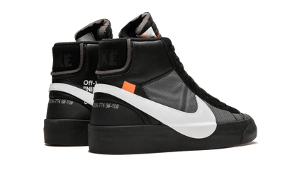 Nike Blazer Mid Off-White Grim Reaper