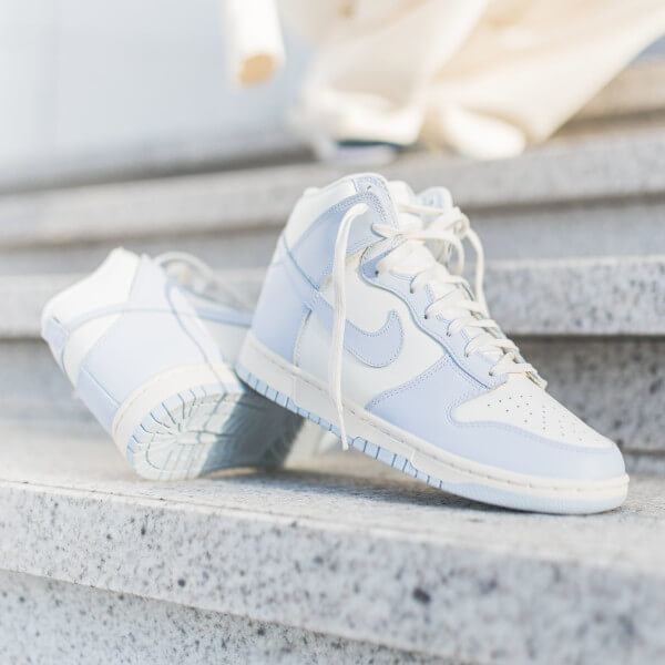 Dunk High Football Gris