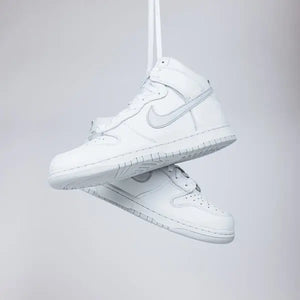 Dunk High Pure Platinum Nike  Sneakers