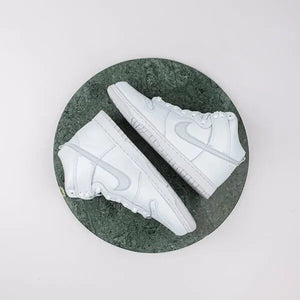 Dunk High Pure Platinum Nike  Sneakers