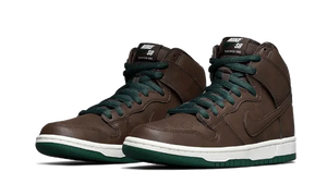 SB Dunk High Baroque Brown (2021) Nike  Sneakers
