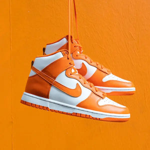 Dunk High Syracuse (2021) Nike  Sneakers