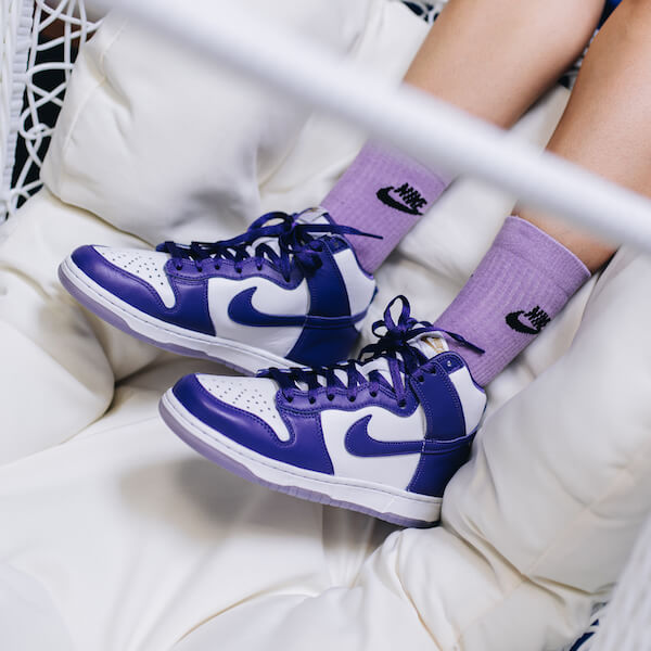 Dunk High SP Varsity Violet