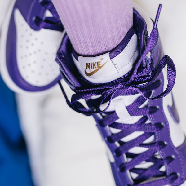 Dunk High SP Varsity Violet