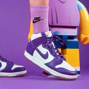 Dunk High SP Varsity Purple Nike  Sneakers