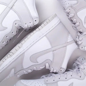 Dunk High Vast Grey Nike  Sneakers
