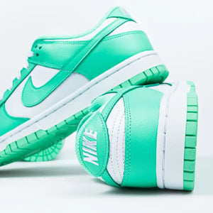 Dunk Low Green Glow Nike  Sneakers