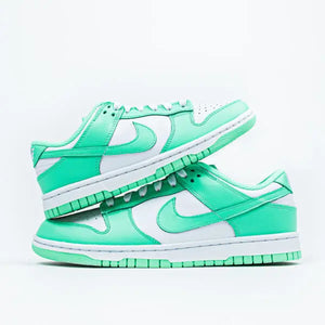 Dunk Low Green Glow Nike  Sneakers
