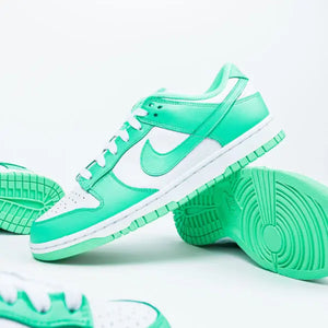 Dunk Low Green Glow Nike  Sneakers