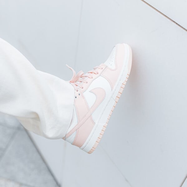 Nike Dunk Low Orange Pearl