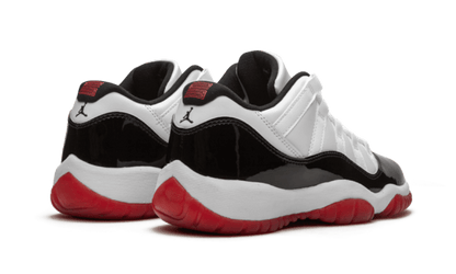 Air Jordan 11 Low White Bred