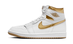 Air Jordan 1 Retro High OG Metallic Gold