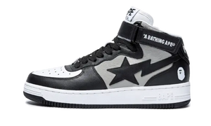 A Bathing Ape Bape Sta Mid Black (2022)