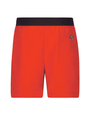 MID-LENGTH SWIM TRUNKS WITH DOLCE&GABBANA LOGO