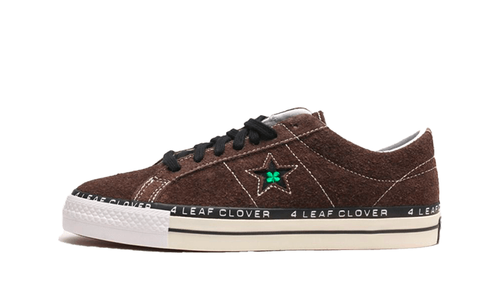 Converse One Star Pro OX Patta 4 Leaf Clover