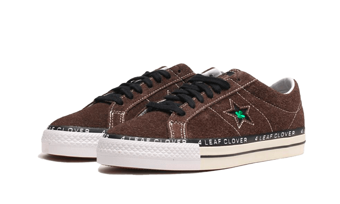 Converse One Star Pro OX Patta 4 Leaf Clover