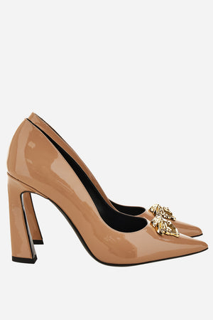 La Medusa Pump  In Patent Leather