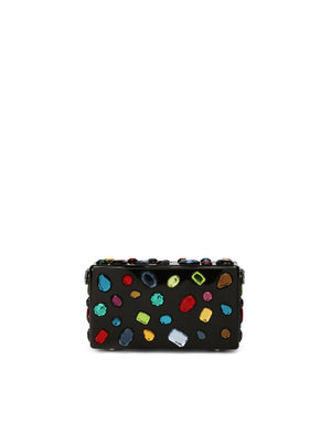 PAINTED RESIN DOLCE BOX