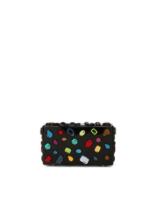 PAINTED RESIN DOLCE BOX