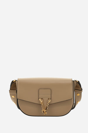 Virtus Crossbody Bag In Calf Leather