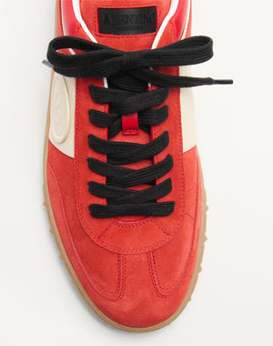 Sneaker Low Top Upvillage In Crosta E Vitello Nappato