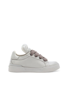NAPPA LEATHER MEGA SKATE SNEAKERS