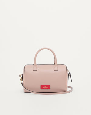 BORSA A MANO VLOGO WALK  IN VITELLO 