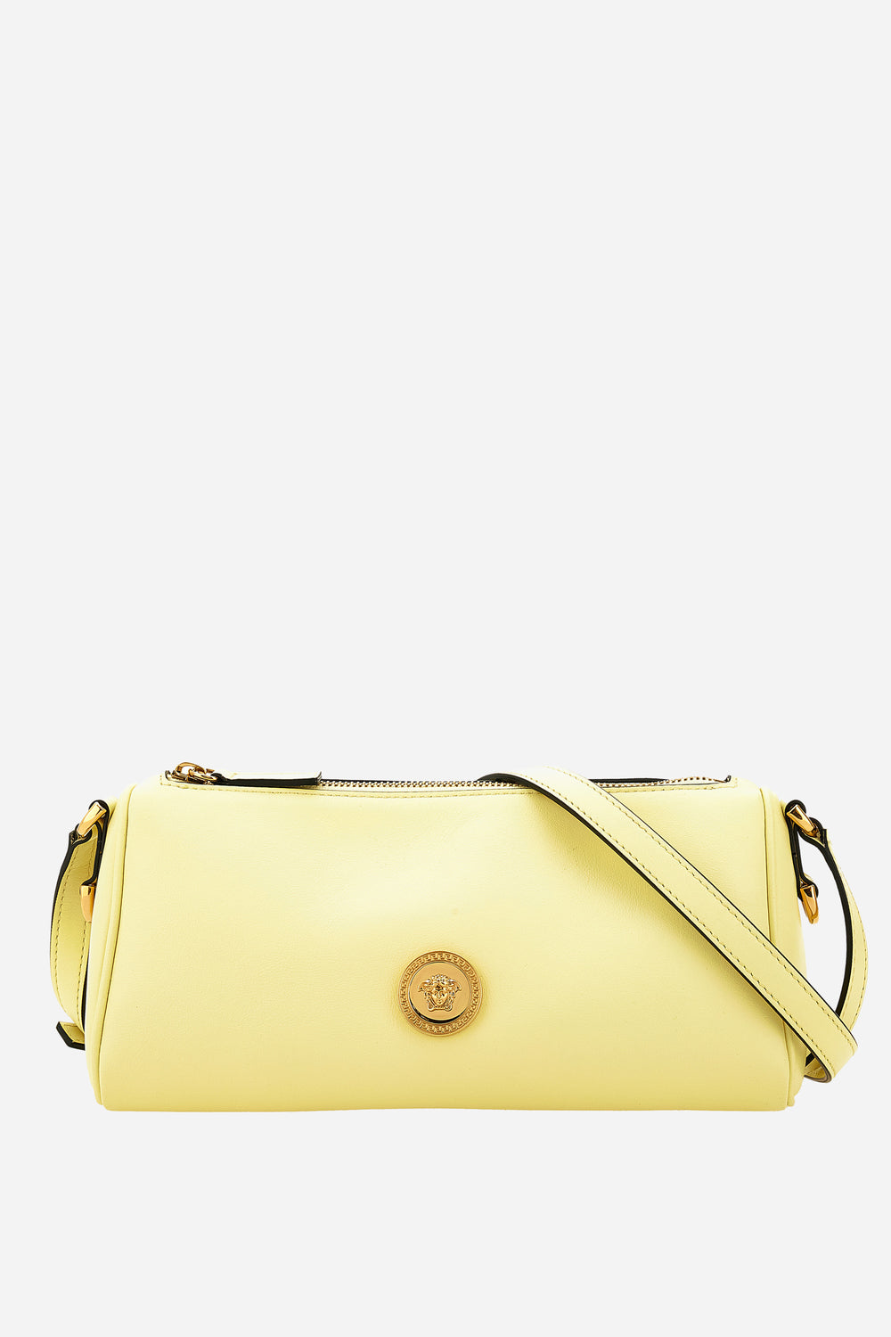 Smooth Icon Crossbody In Calf Leather