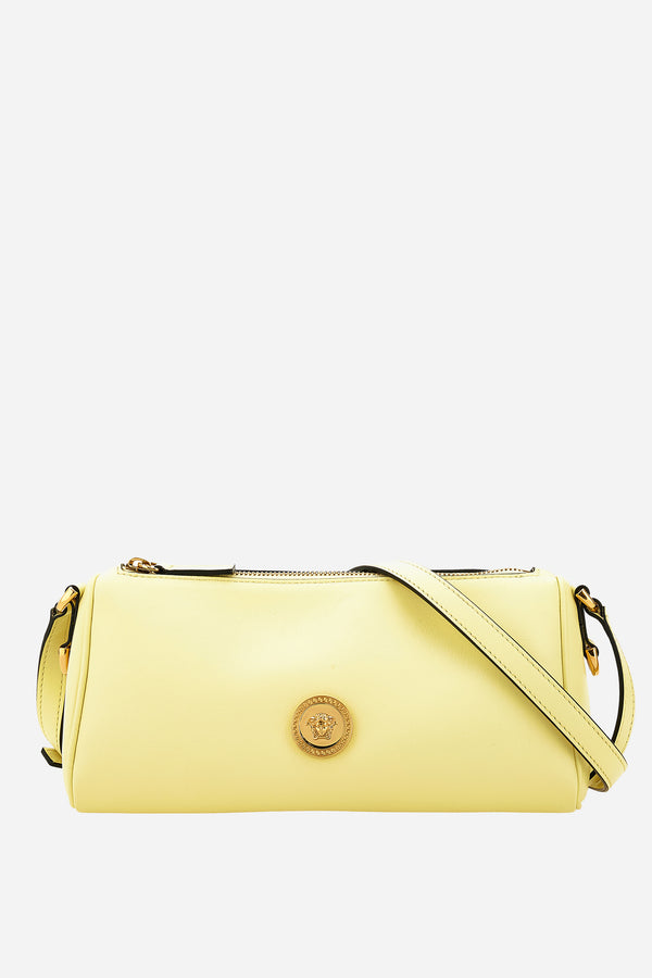Smooth Icon Crossbody In Calf Leather