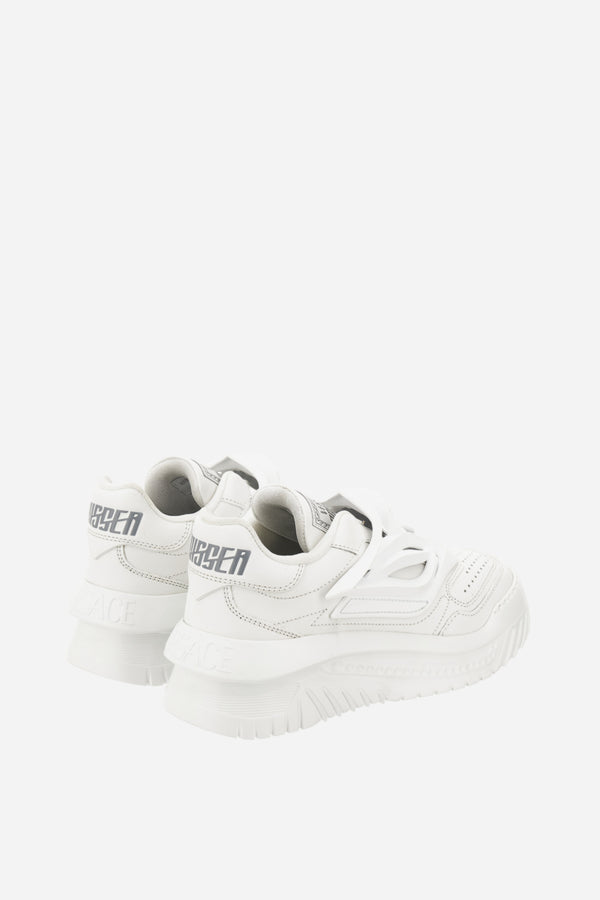 Odissea Sneaker In Calf Leather