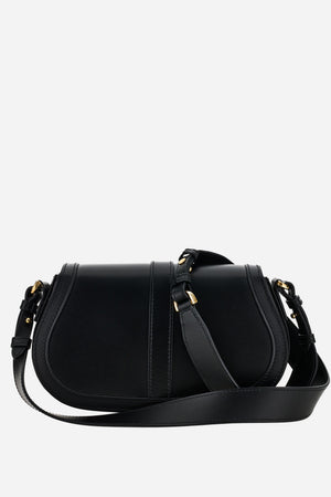 Greca Goddess Medium Shoulder In Calf Leather