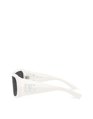 DG CROSSED SUNGLASSES