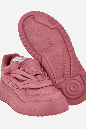 Odissea Sneaker In Calf Leather
