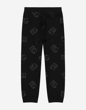 JERSEY JOGGING PANTS