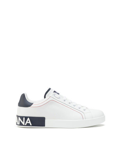 PORTOFINO SNEAKERS IN CALF LEATHER