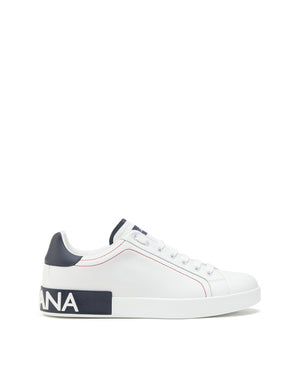 PORTOFINO SNEAKERS IN CALF LEATHER