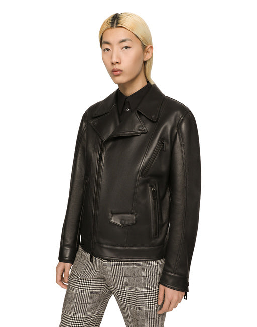 LAMBSKIN JACKET