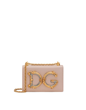 MEDIUM DG GIRLS SHOULDER BAG