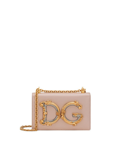 MEDIUM DG GIRLS SHOULDER BAG