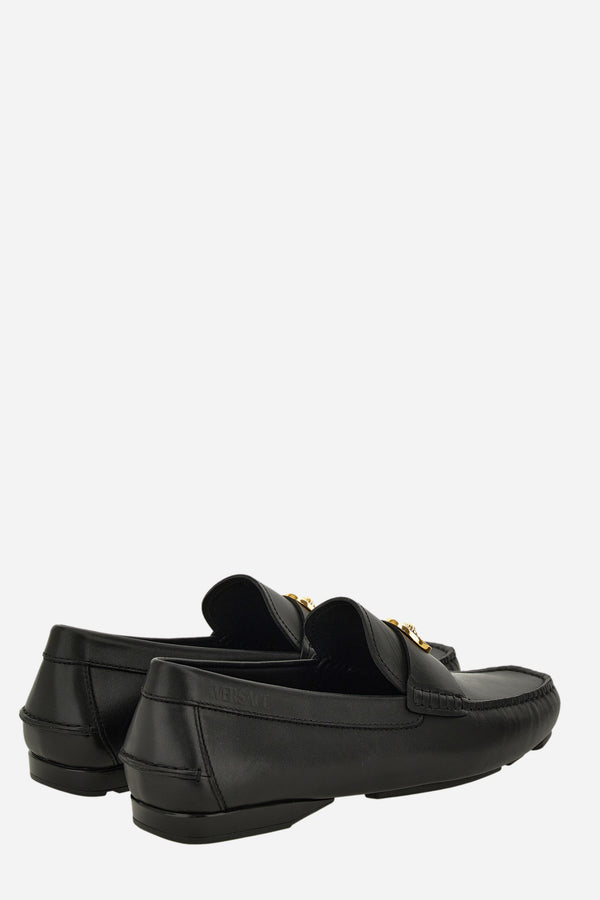 Icon M Shoes In Calf Leather