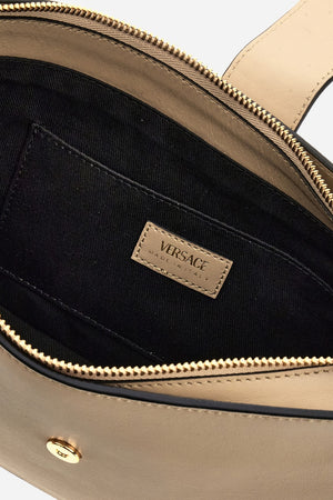 Virtus Mini Hobo In Calf Leather