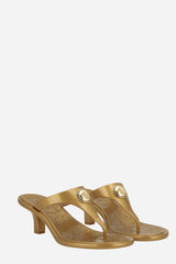 Alia Sandal T.55 In Rubber