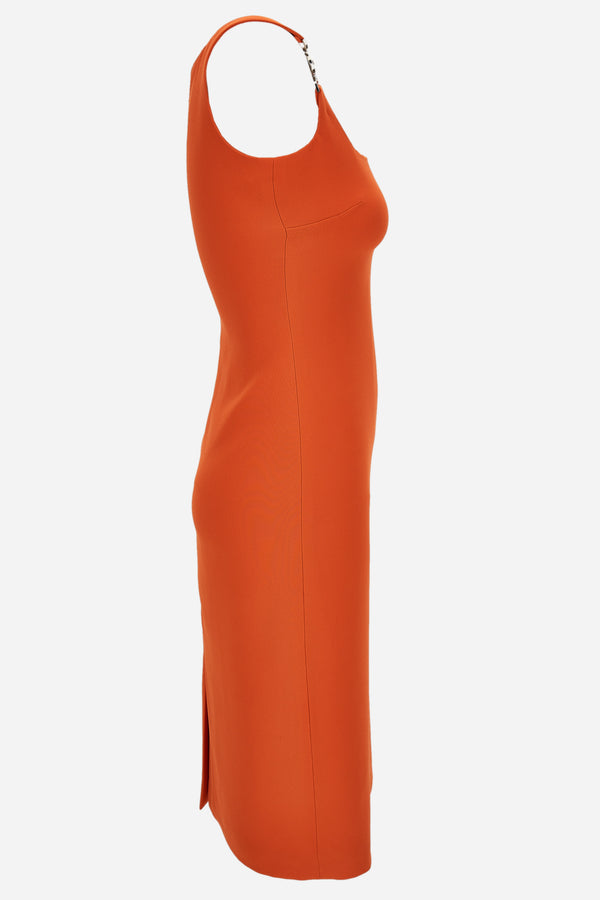 Dress In Responsible Techno Cady Stretch