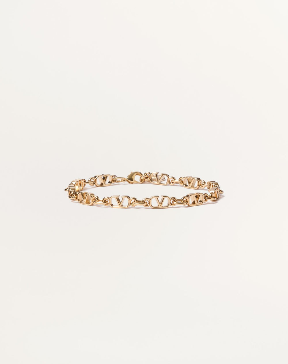 Bracciale Vlogo Signature In Metallo