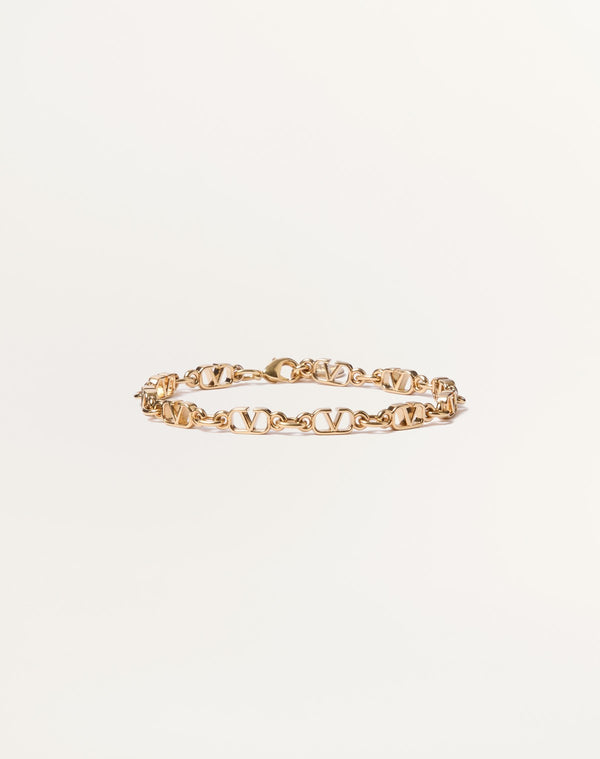 Bracciale Vlogo Signature In Metallo