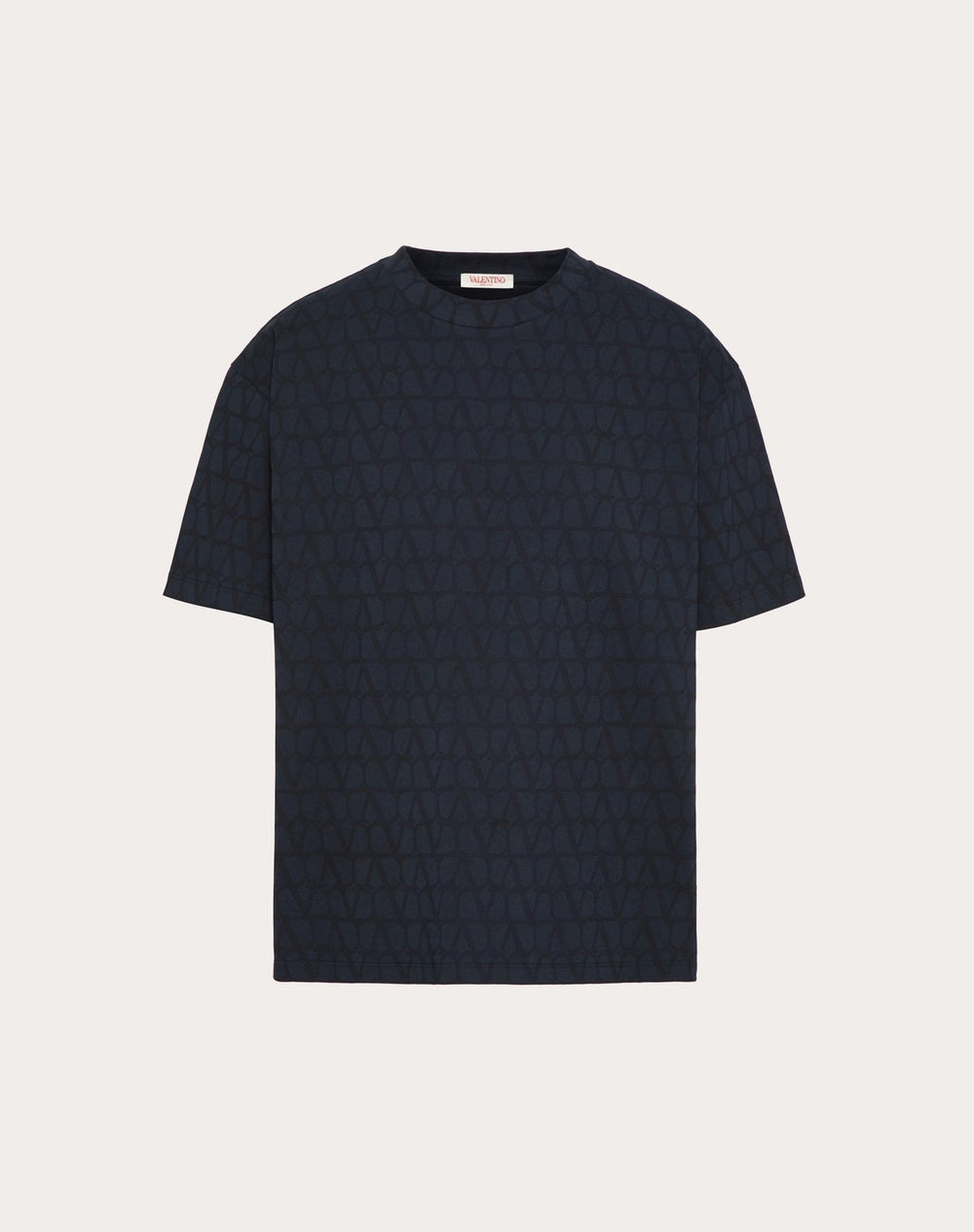 T-Shirt In Cotone Con Stampa Toile Iconographe