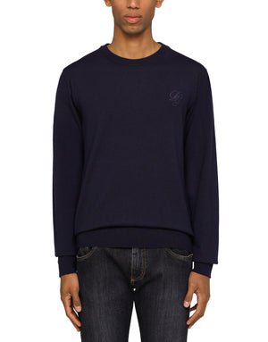 ROUND NECK KNIT