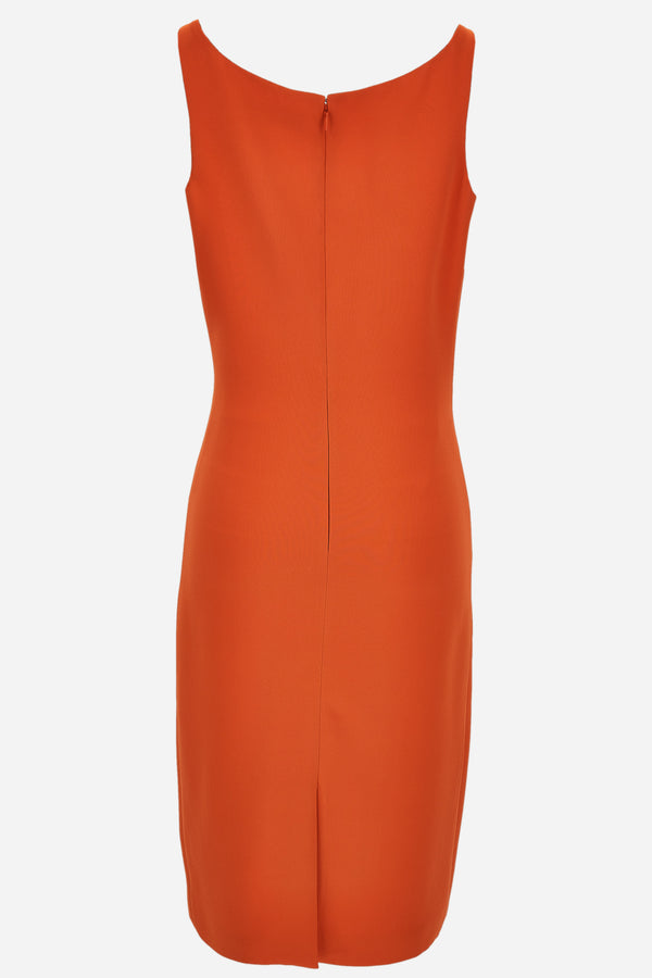 Dress In Responsible Techno Cady Stretch
