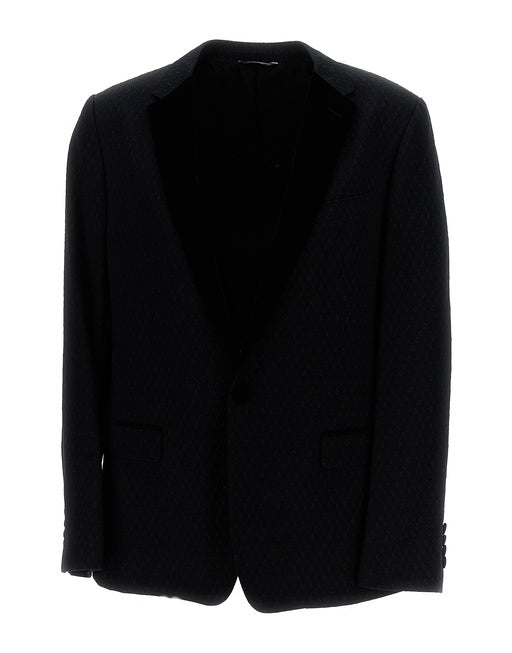 TUXEDO JACKET